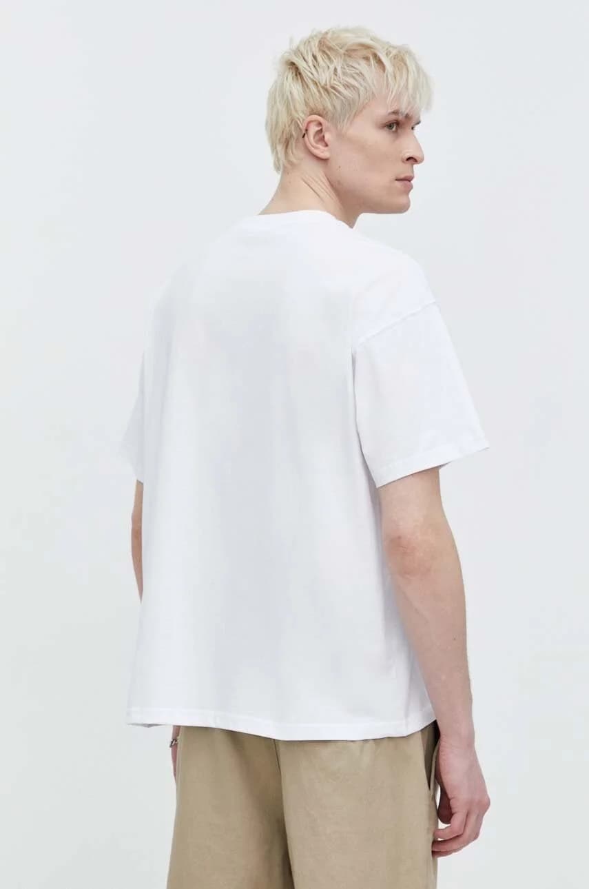 Хлопковая футболка ENTERPRISE TEE SS - фото 3