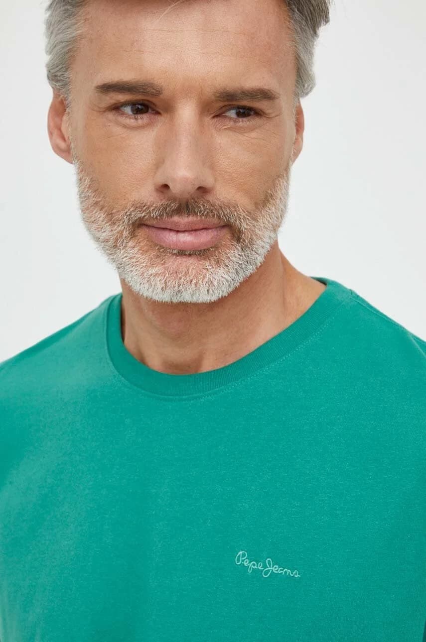 Хлопковая футболка Коннора - фото 4