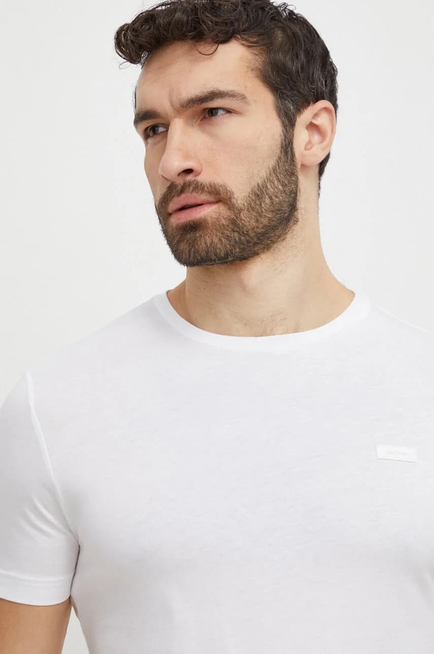 Хлопковая футболка - фото 3