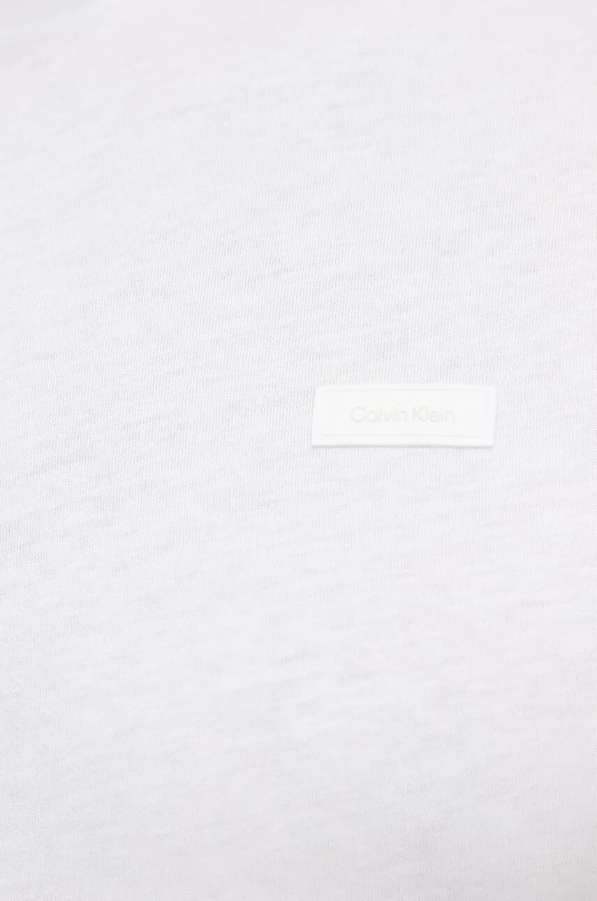 Хлопковая футболка - фото 4