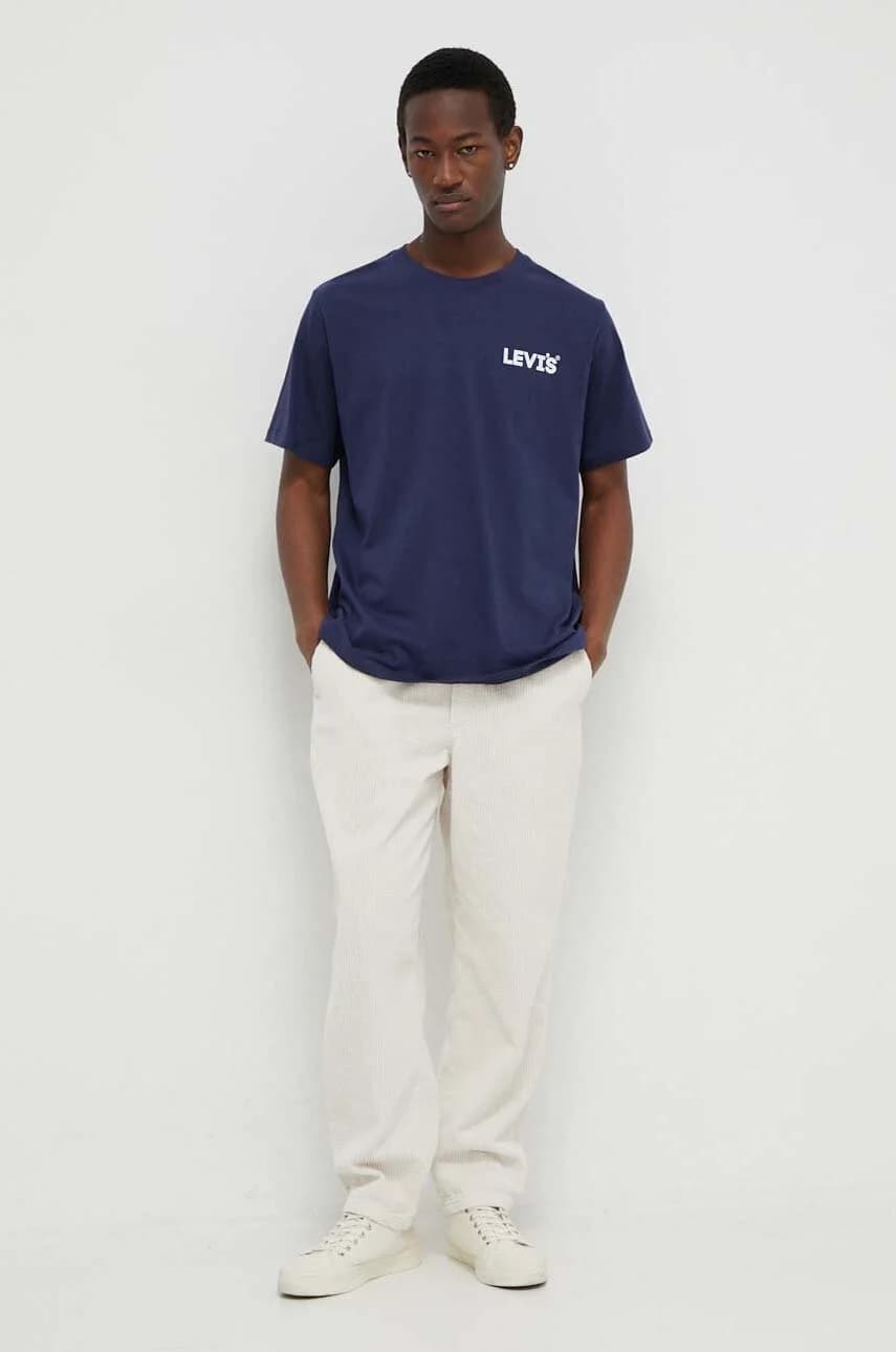 Хлопковая футболка - фото 2