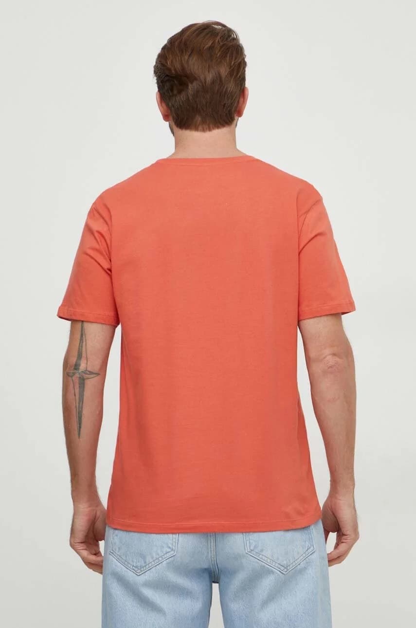 футболка Eggo из хлопка - фото 3