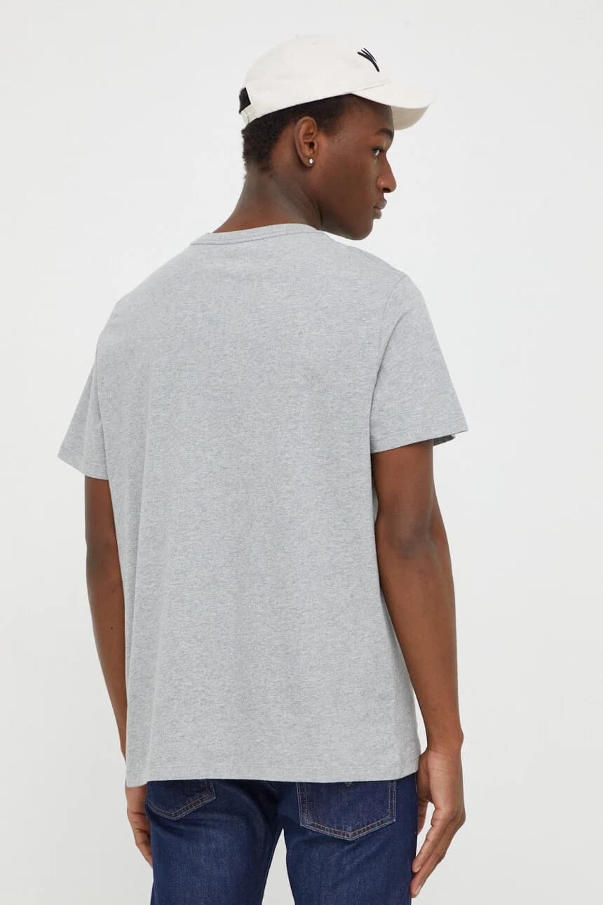 Хлопковая футболка - фото 3