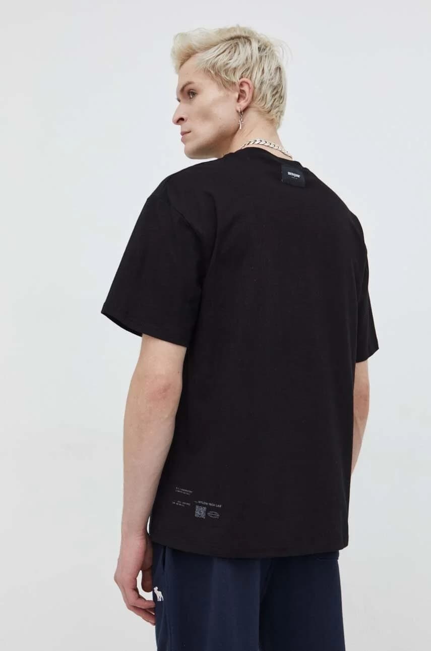 Хлопковая футболка - фото 3