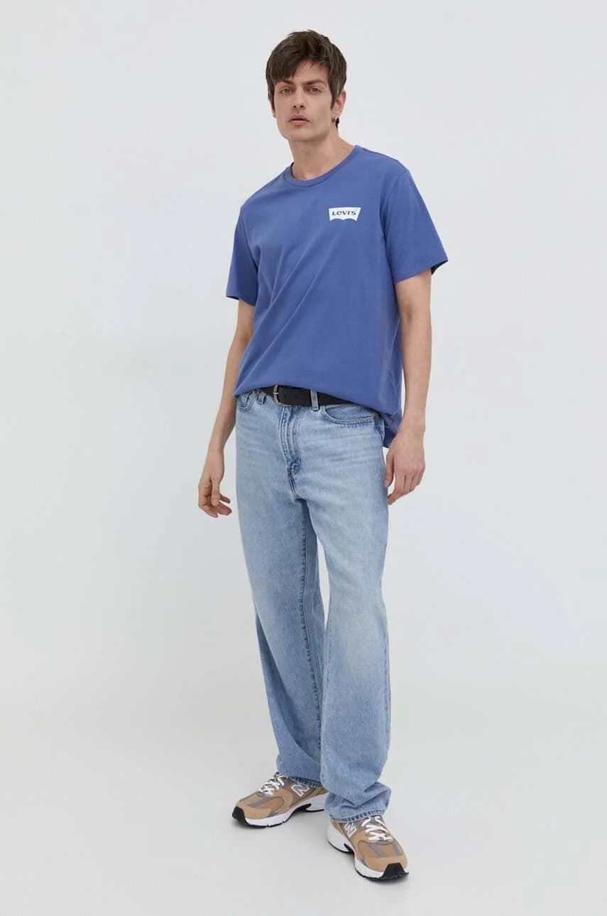 Хлопковая футболка - фото 2