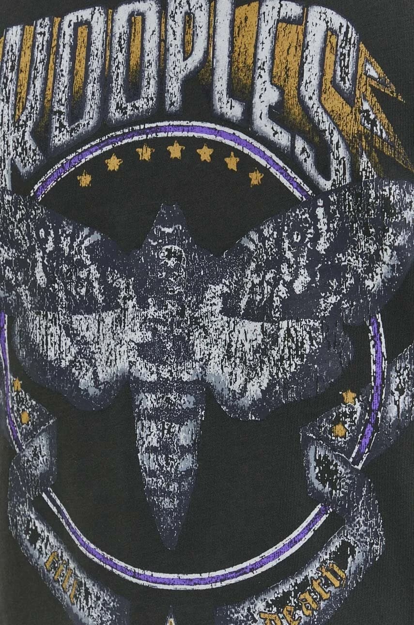 Хлопковая футболка - фото 5