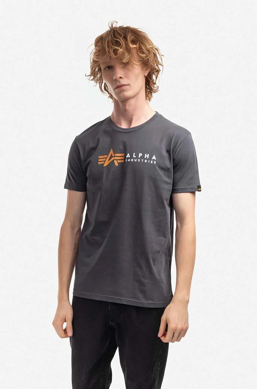 Хлопковая футболка - фото 6