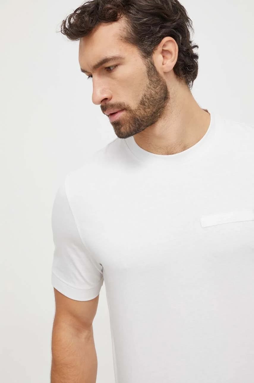 Хлопковая футболка