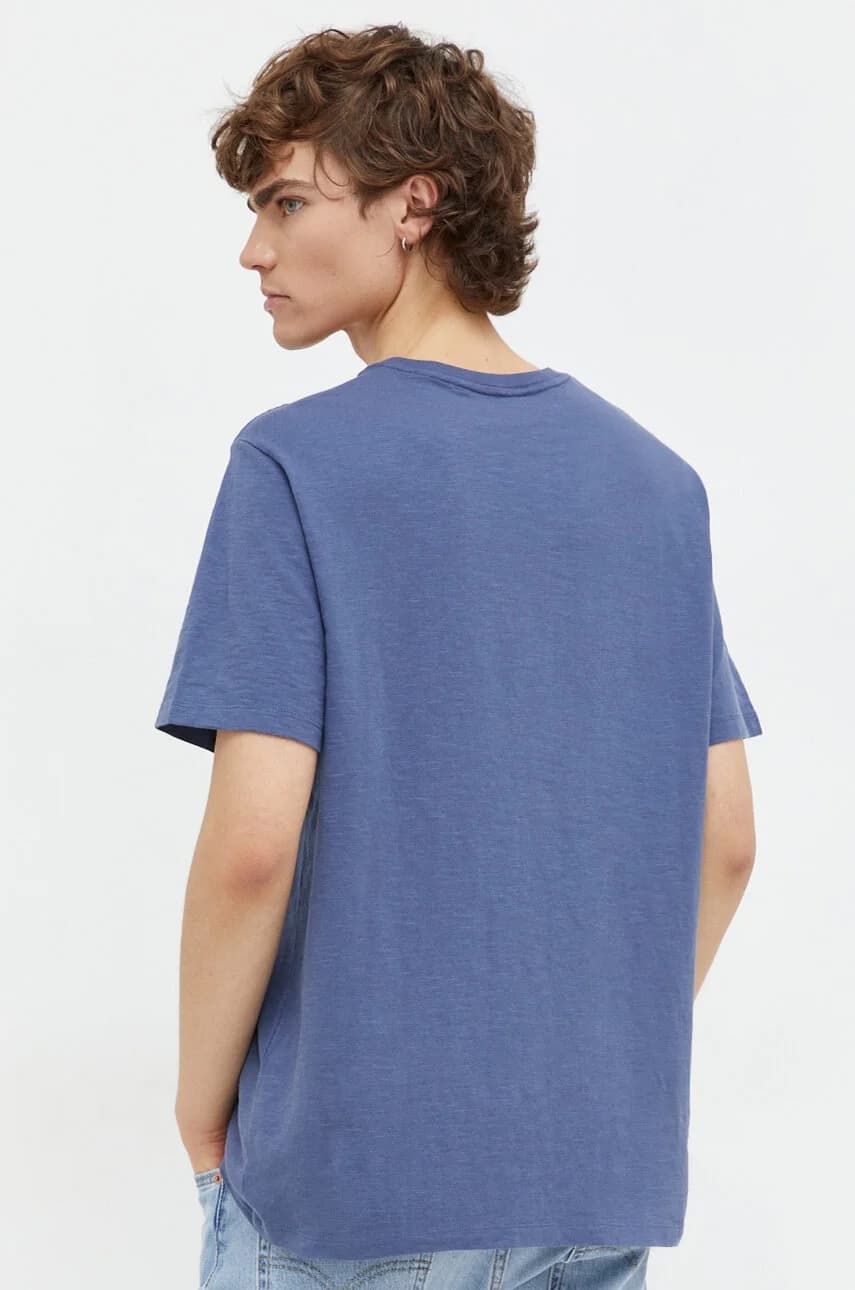 Хлопковая футболка - фото 3