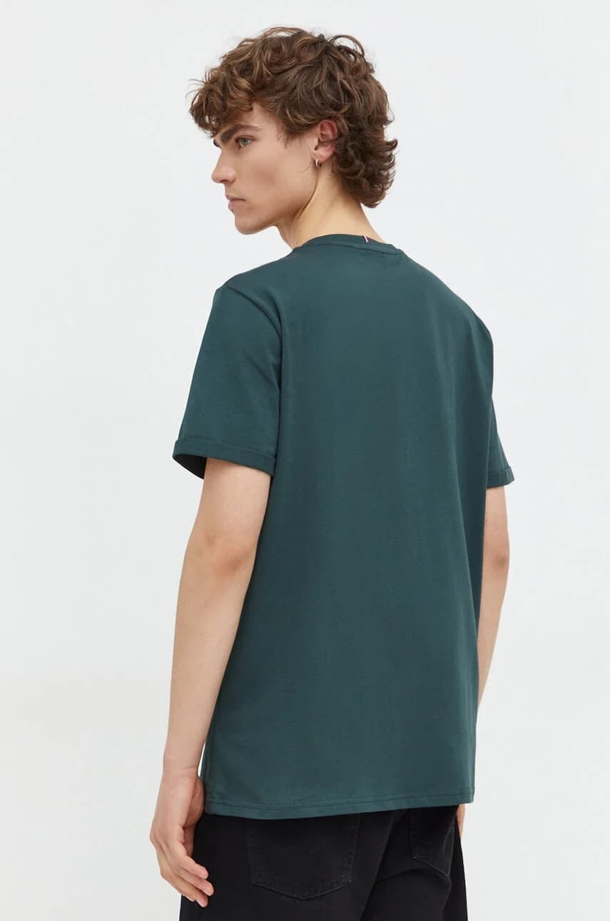 Хлопковая футболка - фото 3