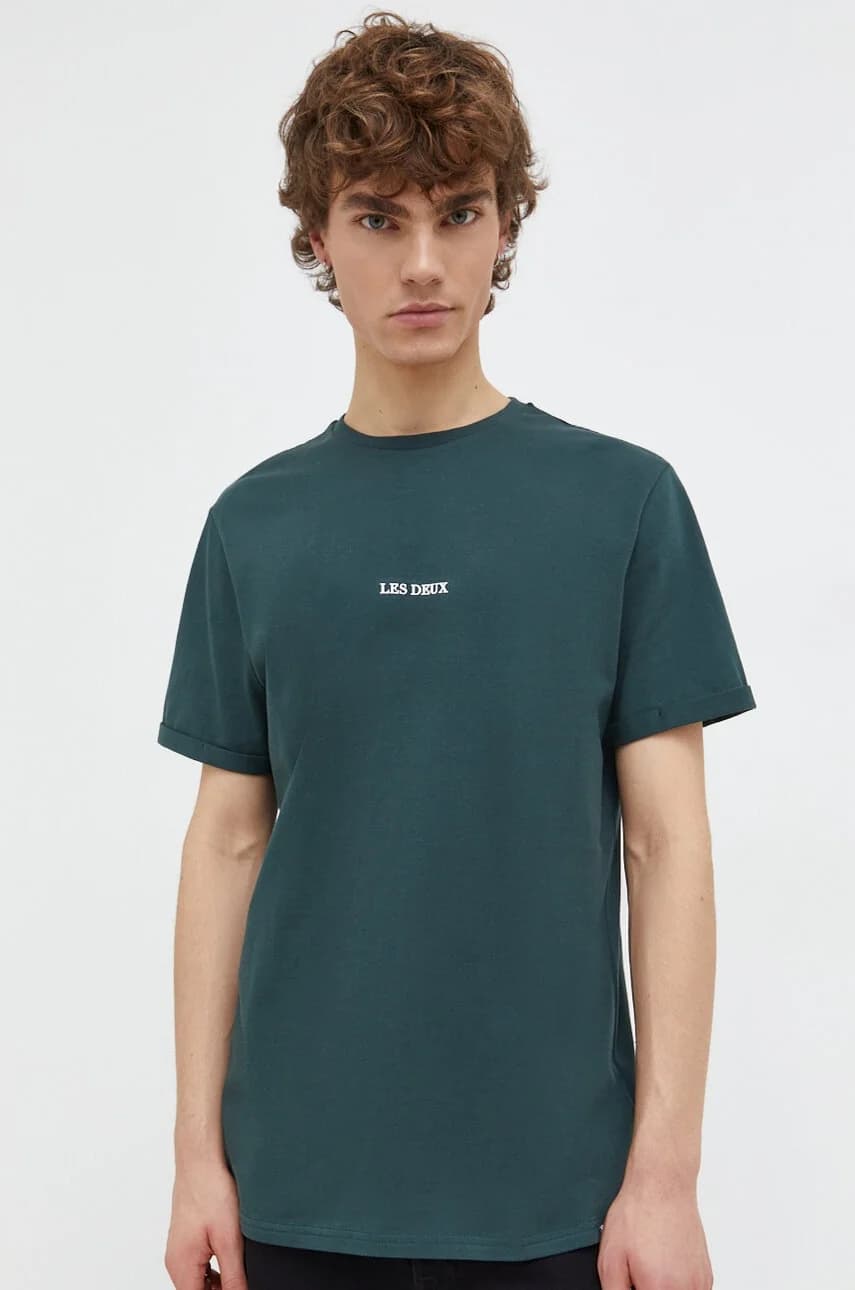 Хлопковая футболка - фото 4