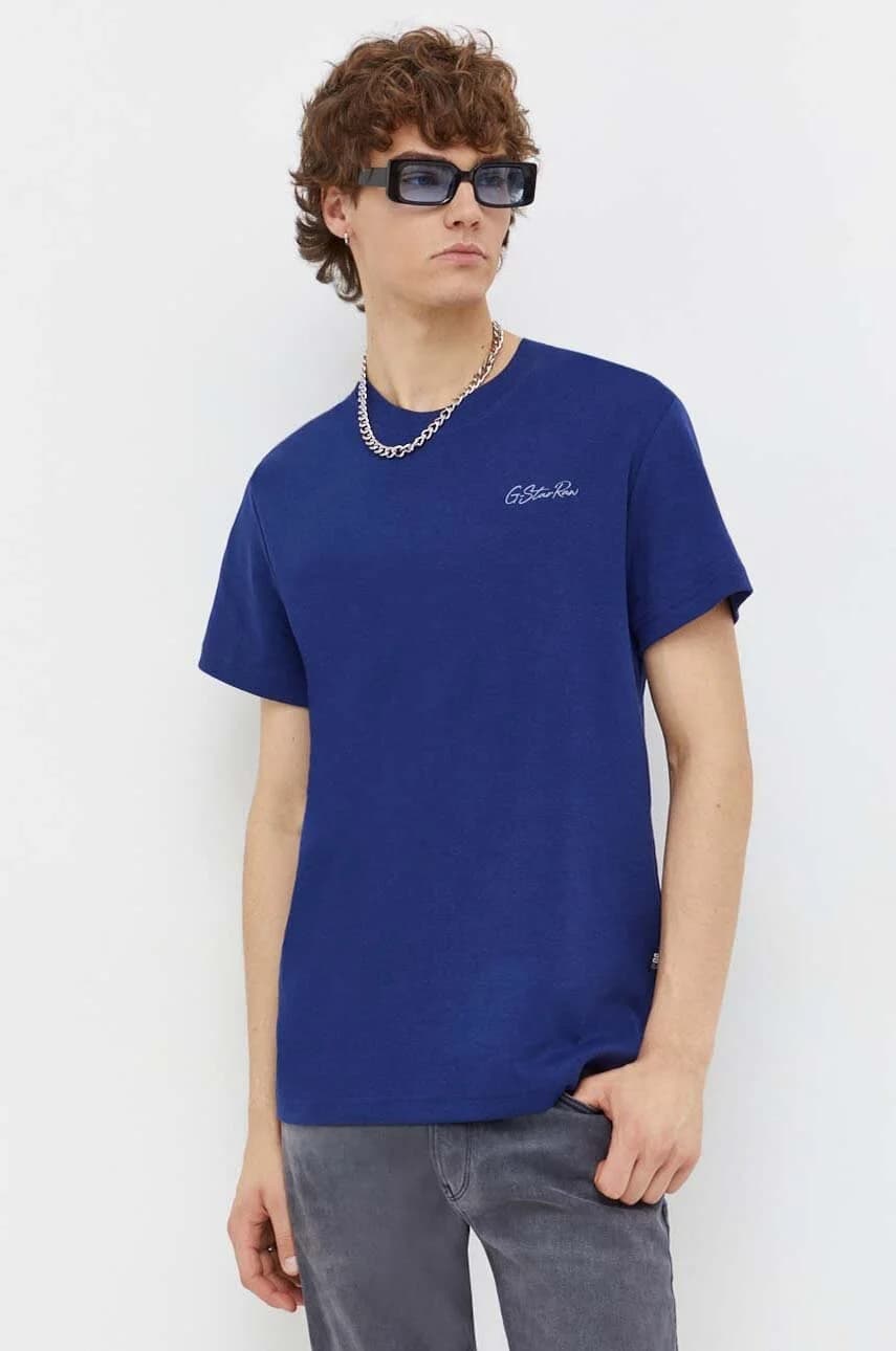 Хлопковая футболка - фото 2