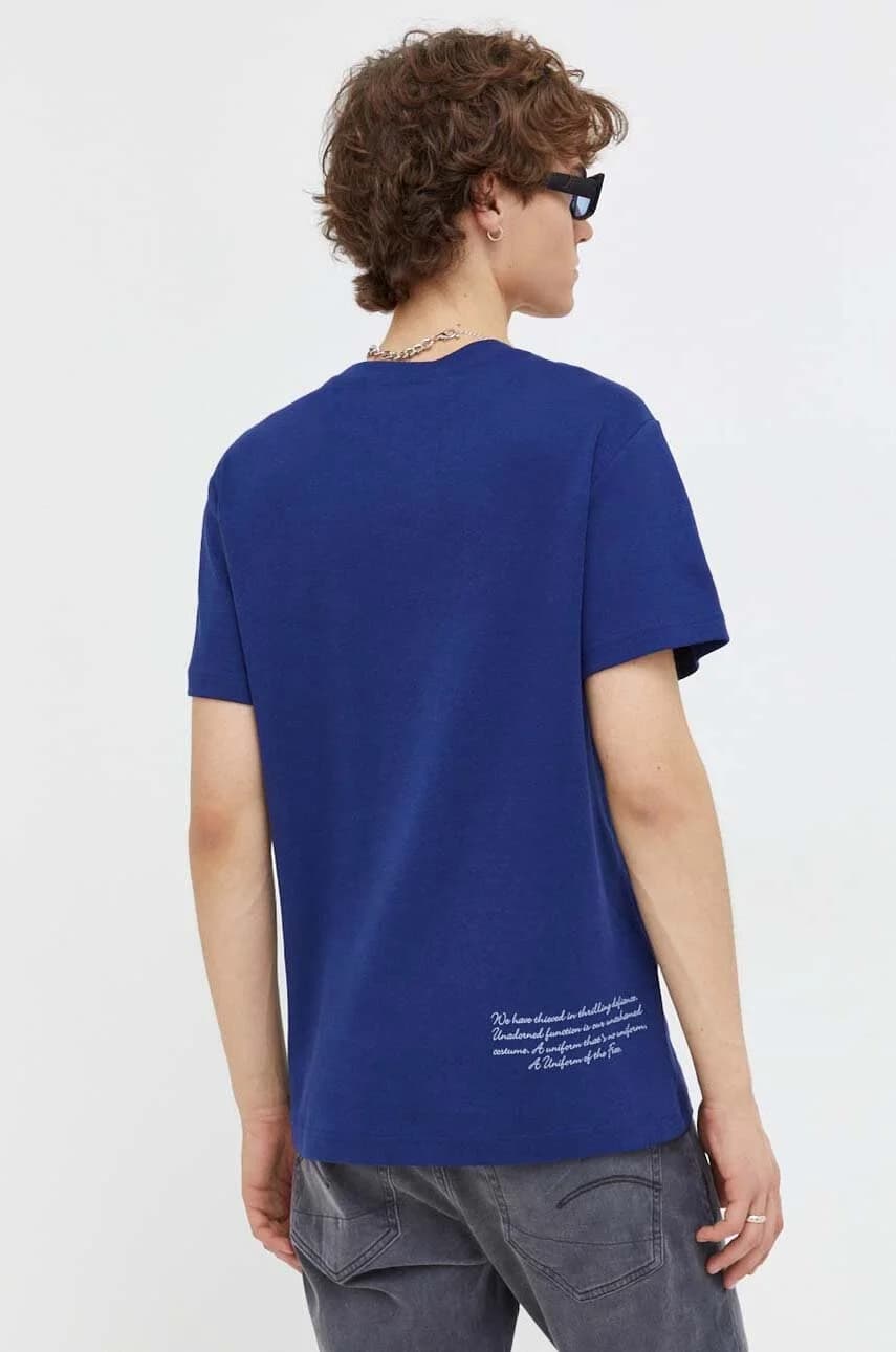 Хлопковая футболка - фото 3