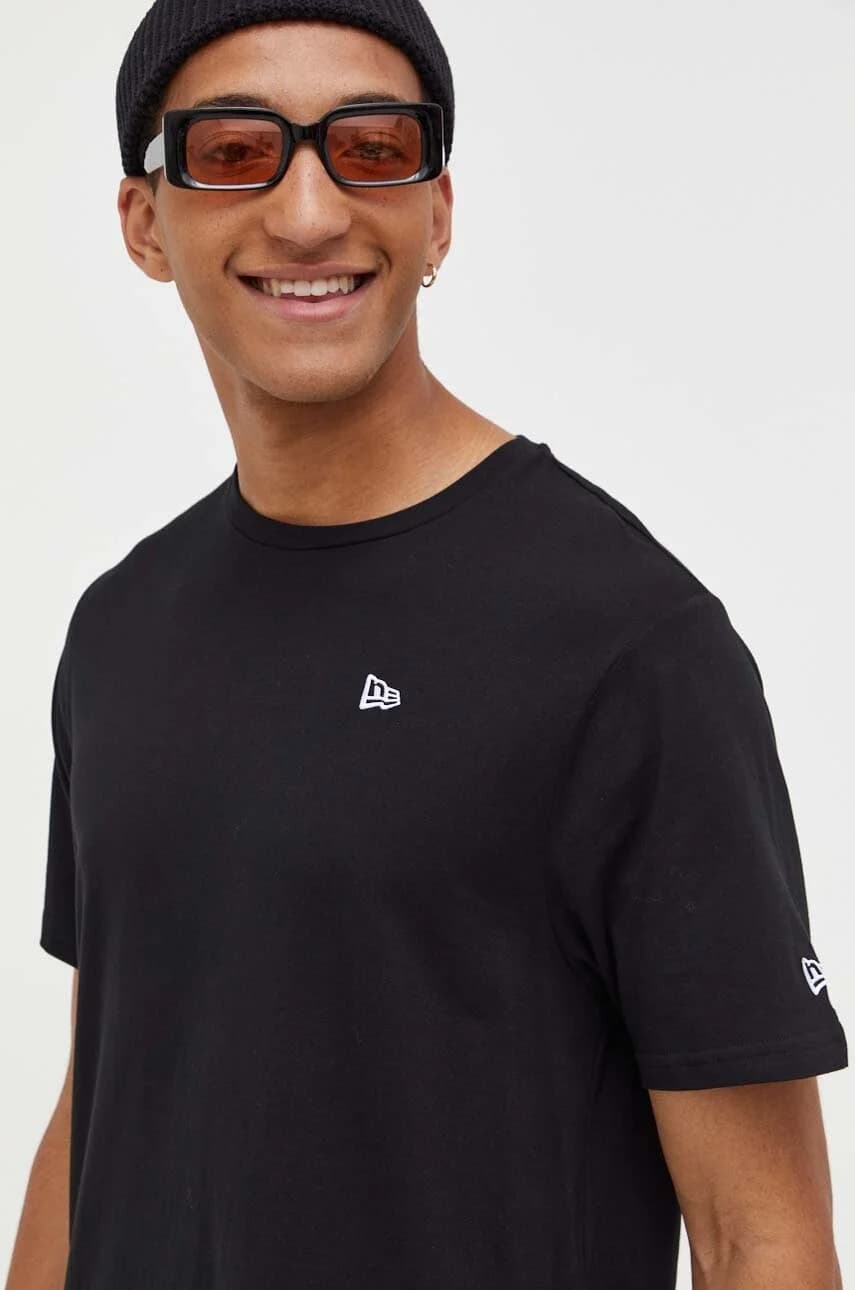 Хлопковая футболка - фото 4