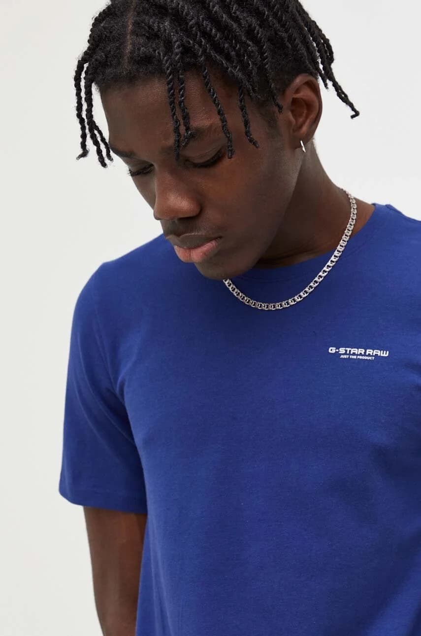 Узкая базовая футболка - фото 4