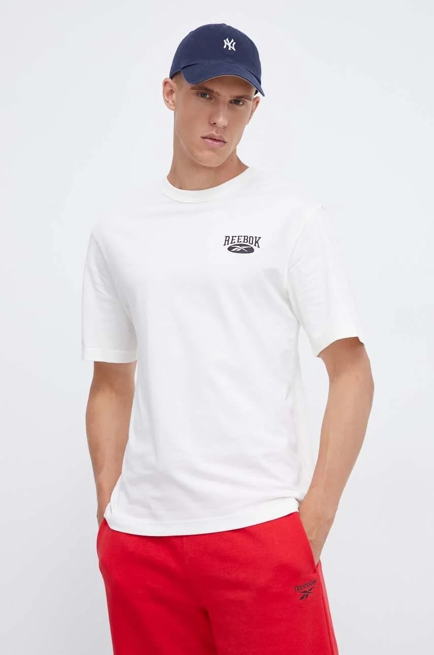 Хлопковая футболка - фото 4