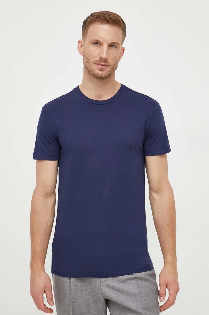 Хлопковые футболки, 3 пары - фото 3