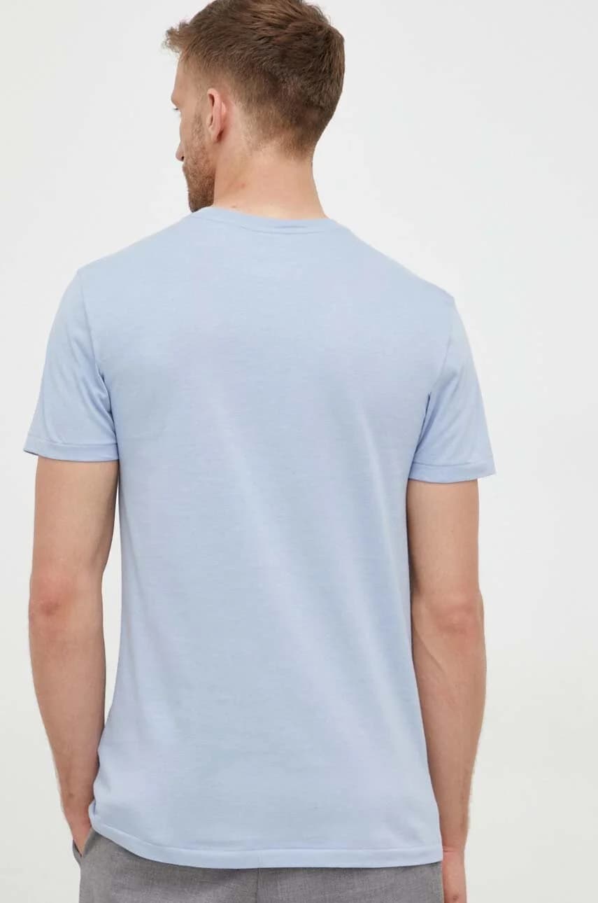 Хлопковые футболки, 3 пары - фото 5