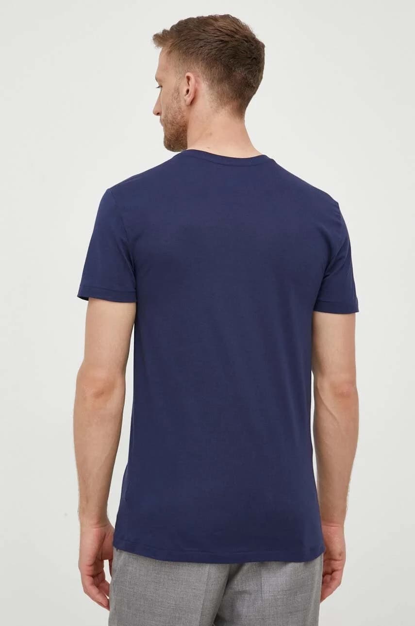 Хлопковые футболки, 3 пары - фото 7