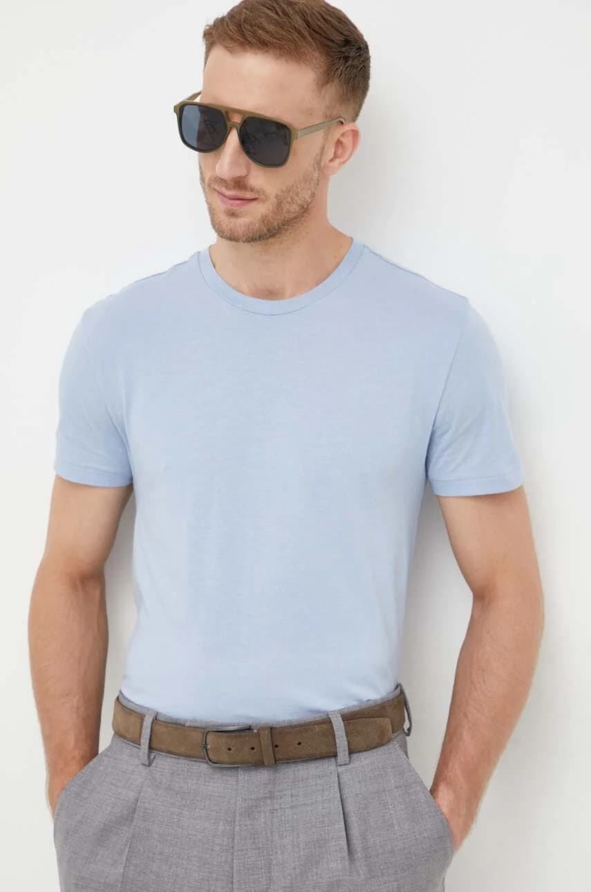 Хлопковые футболки, 3 пары - фото 8