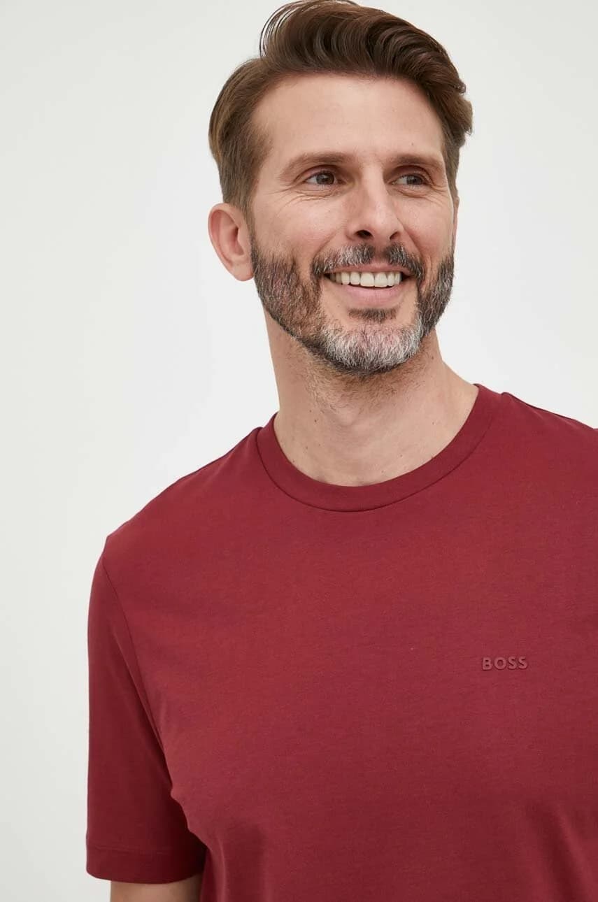 Хлопковая футболка Thompson 01