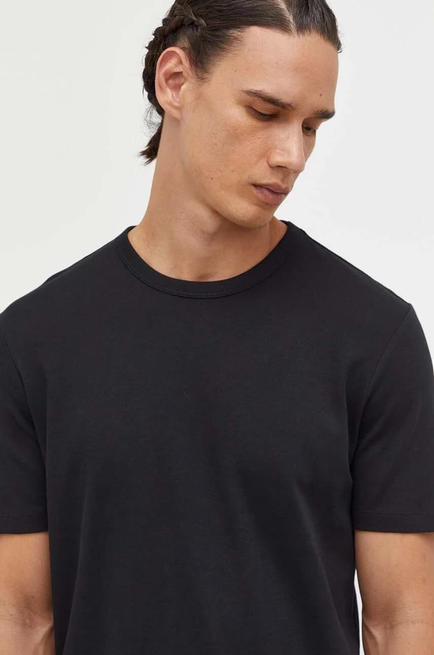 Хлопковая футболка - фото 3