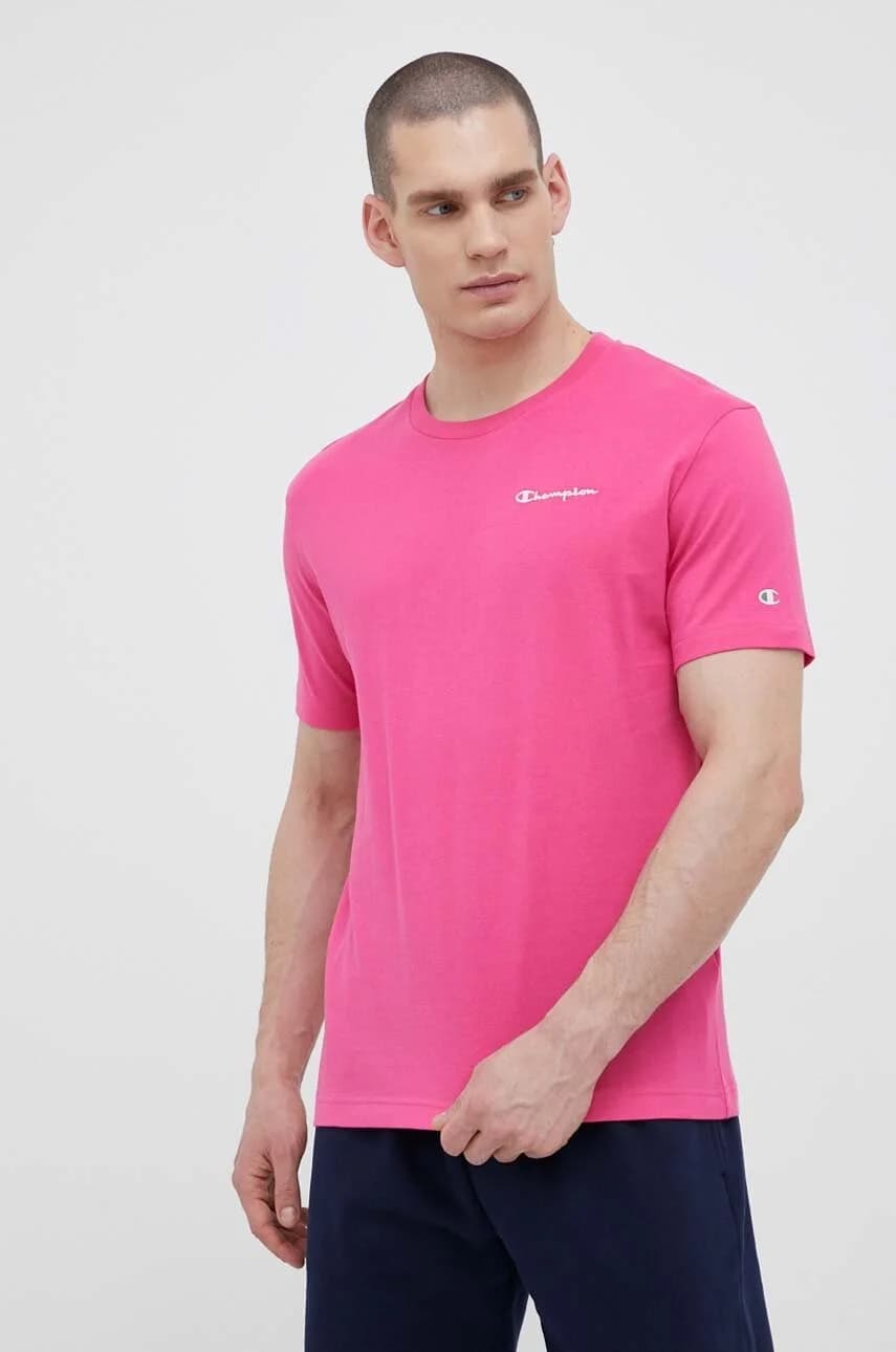 Хлопковая футболка - фото 3