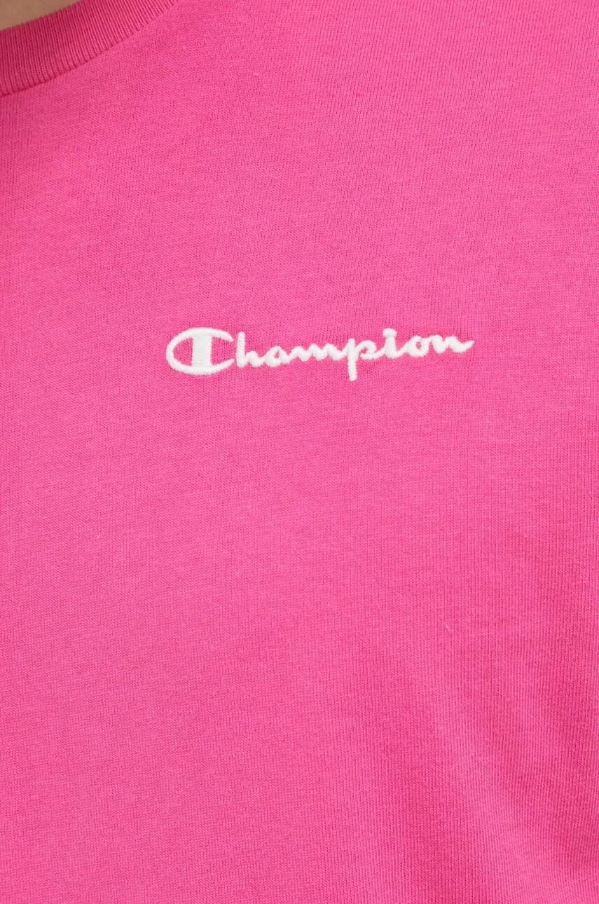 Хлопковая футболка - фото 6