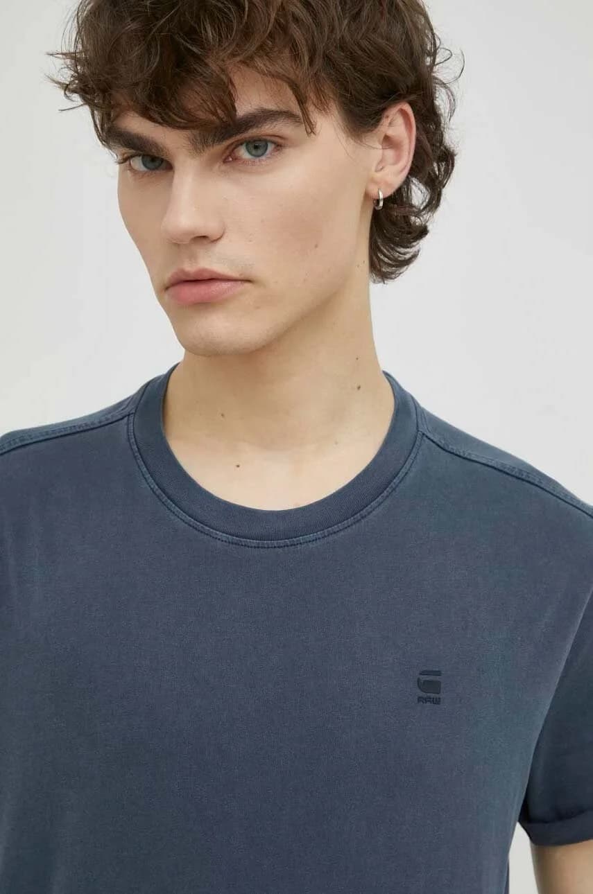 Хлопковая футболка с принтом Lash - фото 4