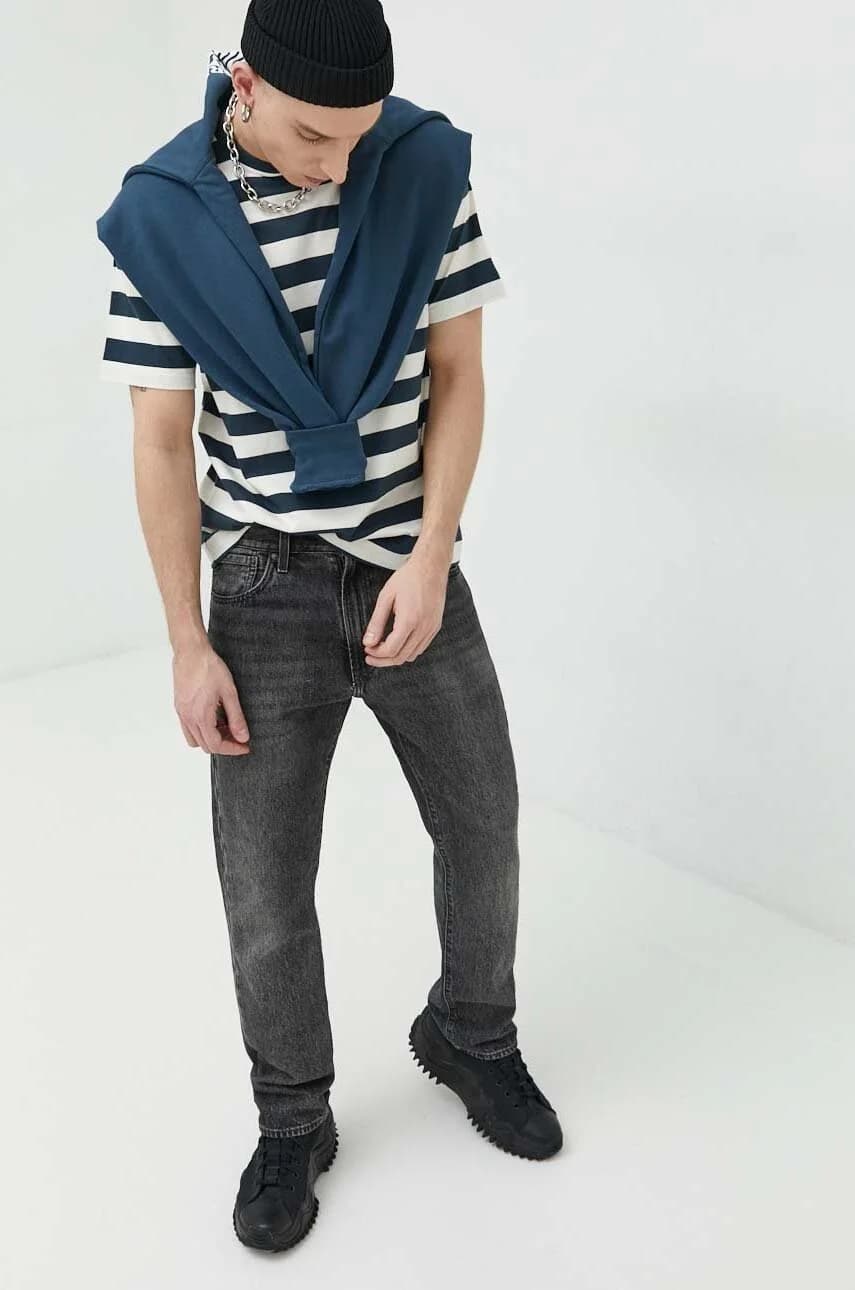 Хлопковая футболка - фото 2