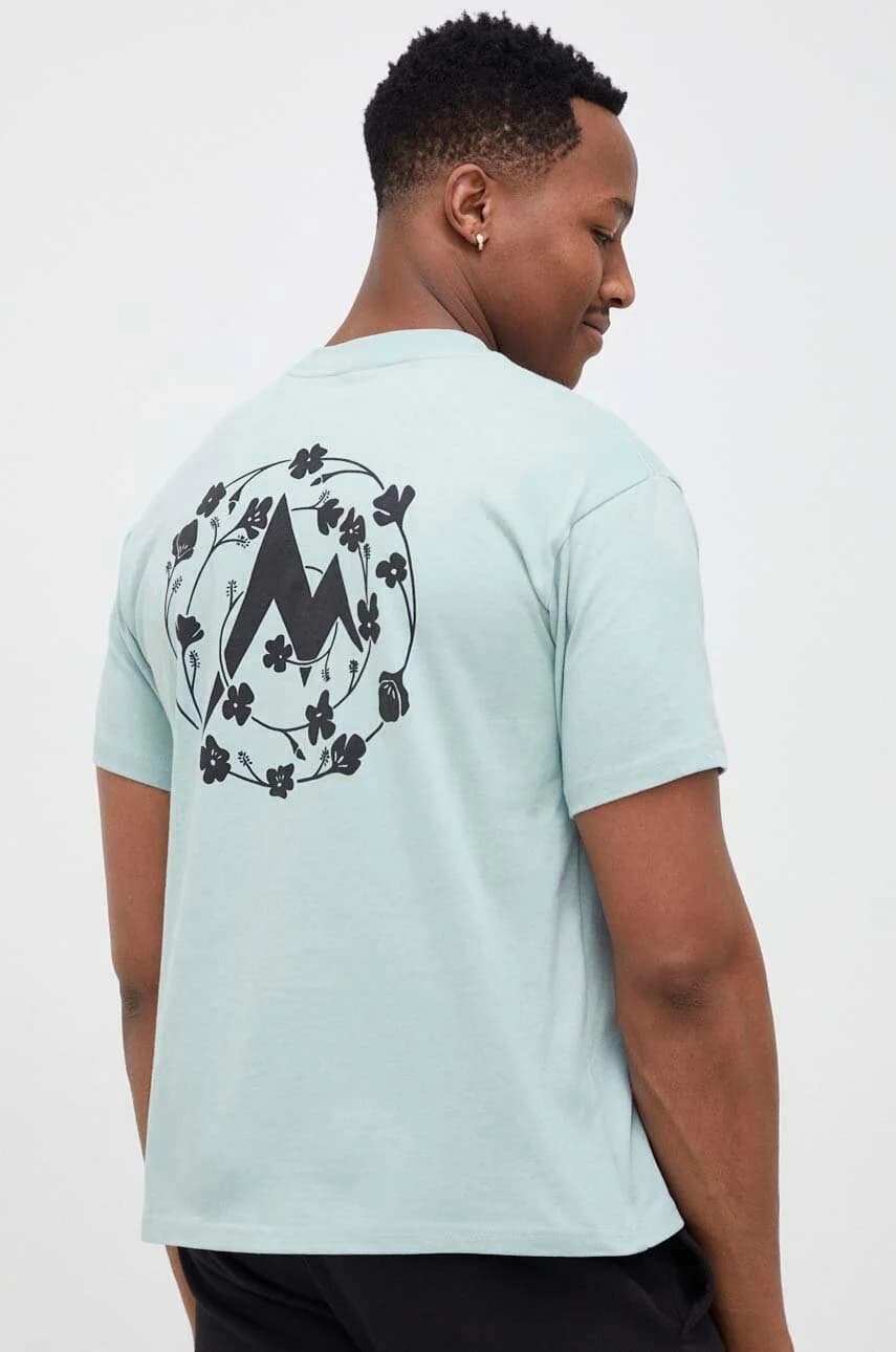 Хлопковая футболка - фото 4