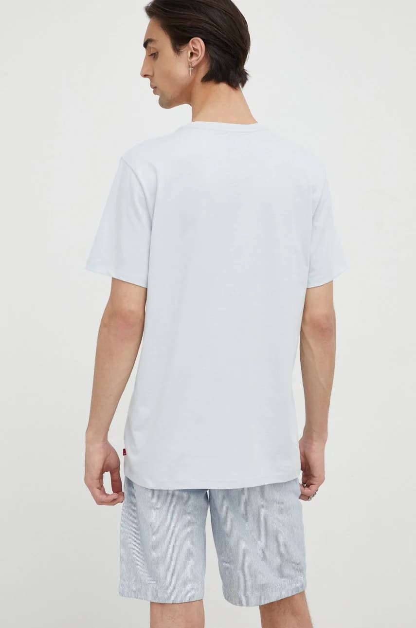 Хлопковая футболка - фото 4