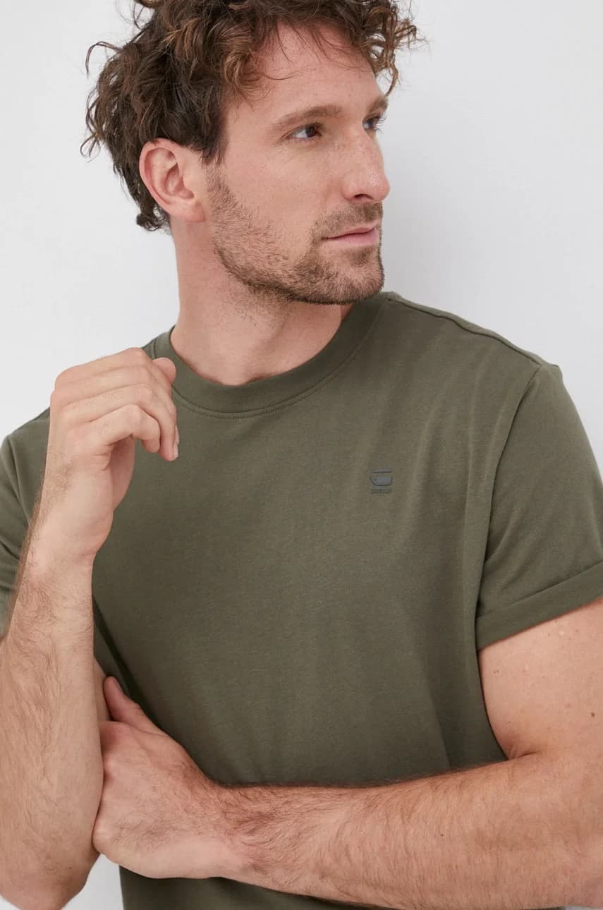 Хлопковая футболка с принтом Lash - фото 4