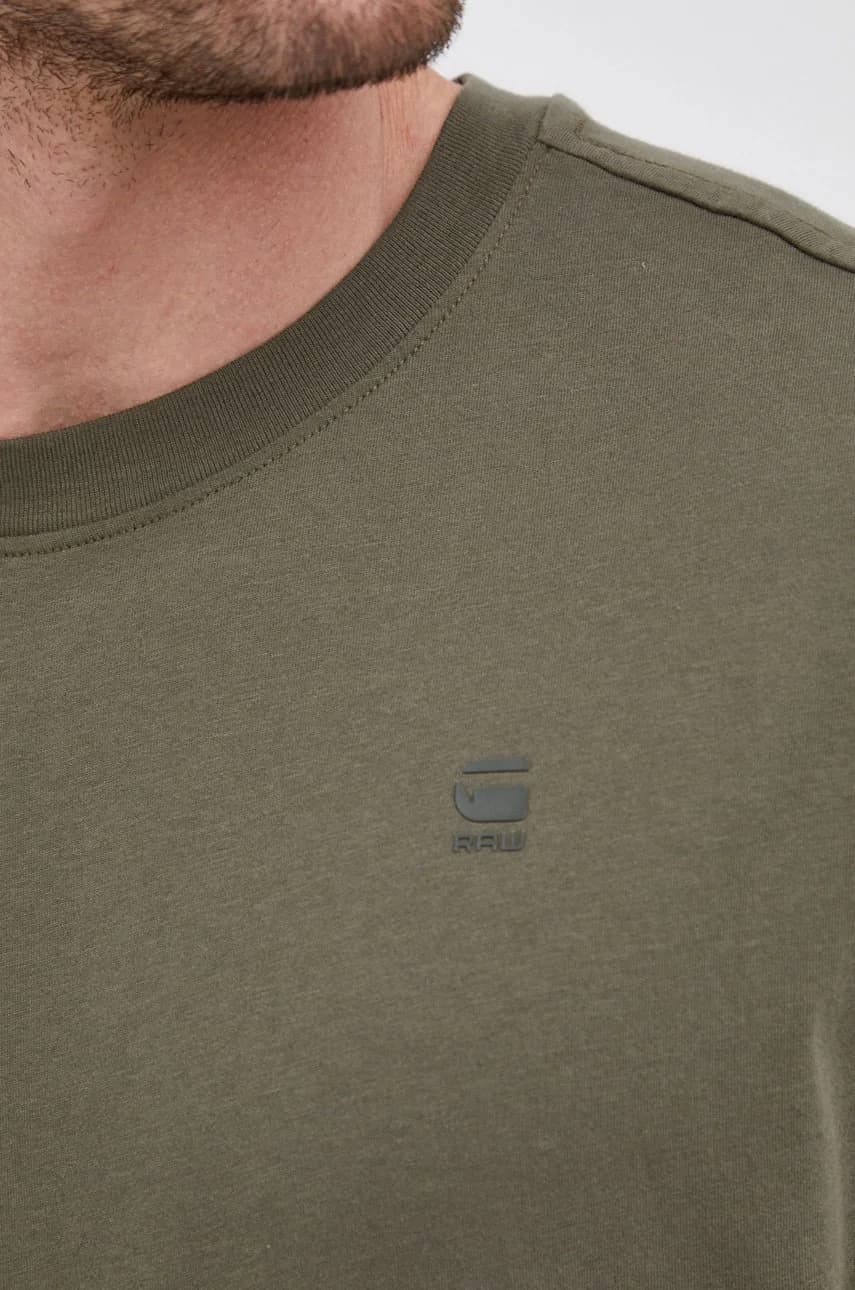 Хлопковая футболка с принтом Lash - фото 5