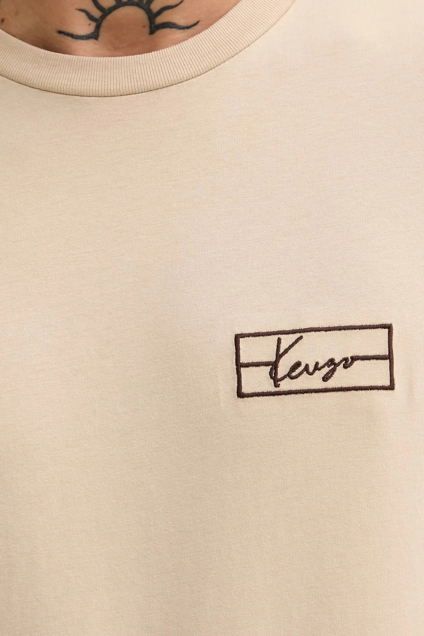 Хлопковая футболка - фото 5