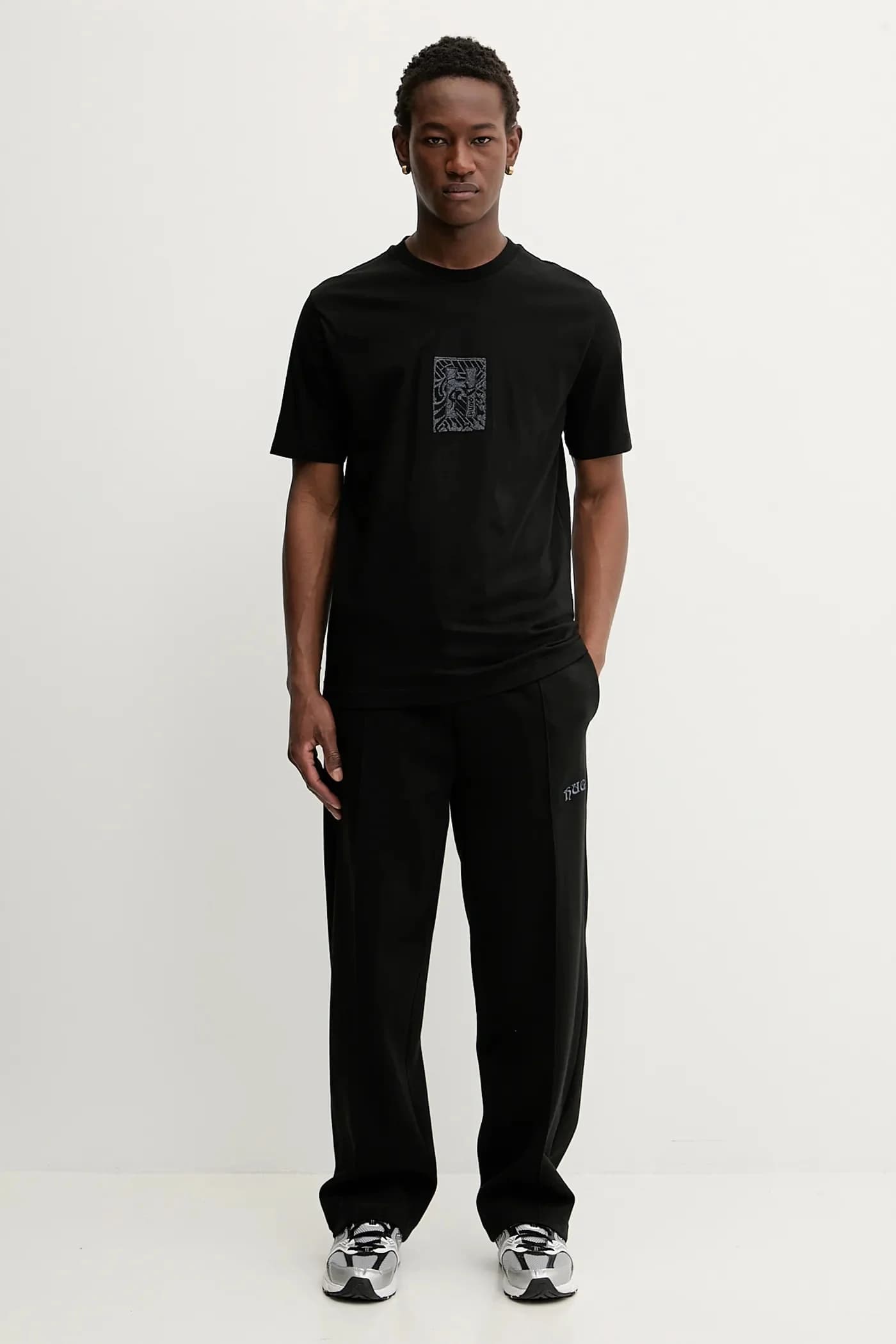 футболка Dadso из хлопка - фото 2