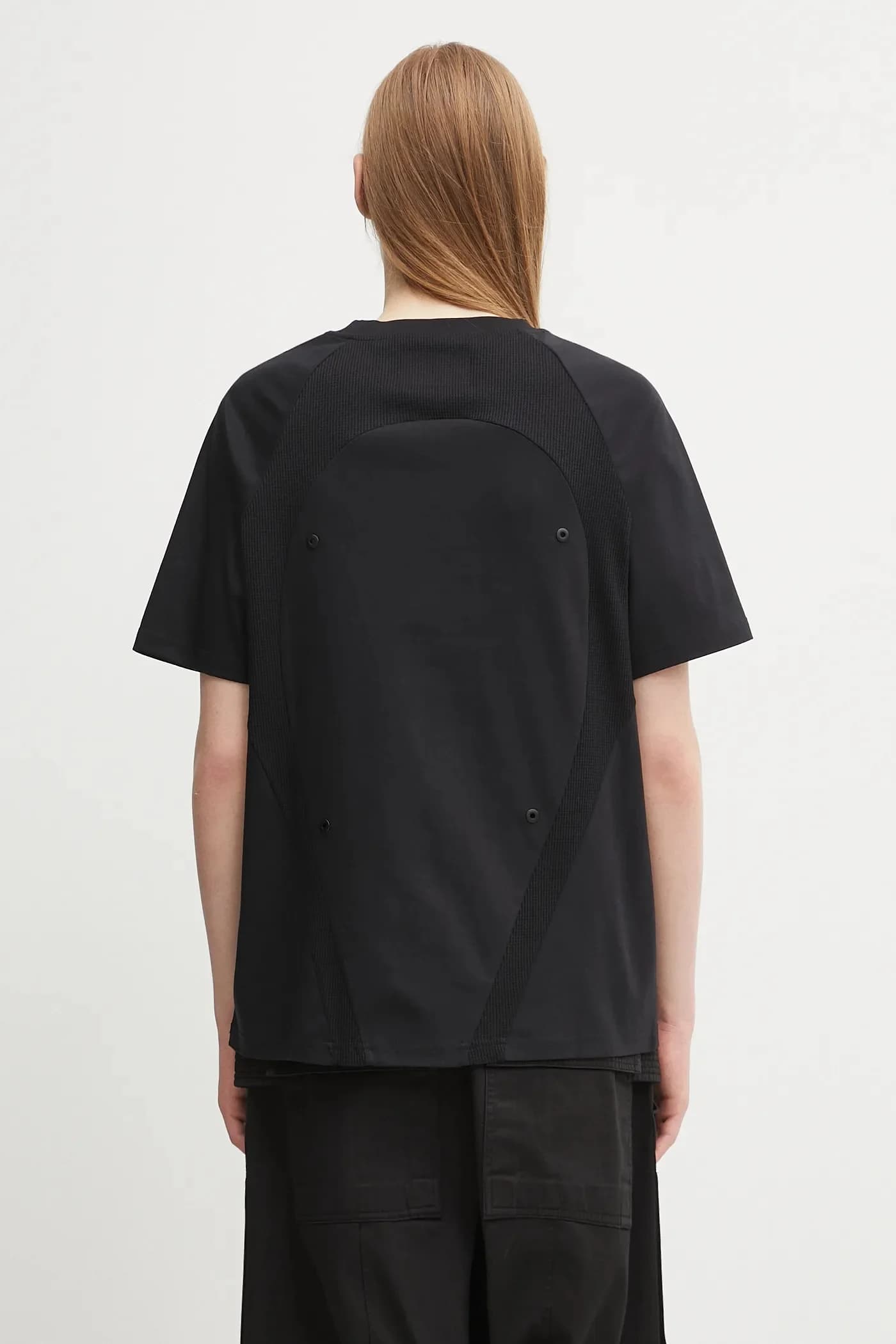 Хлопковая футболка - фото 3