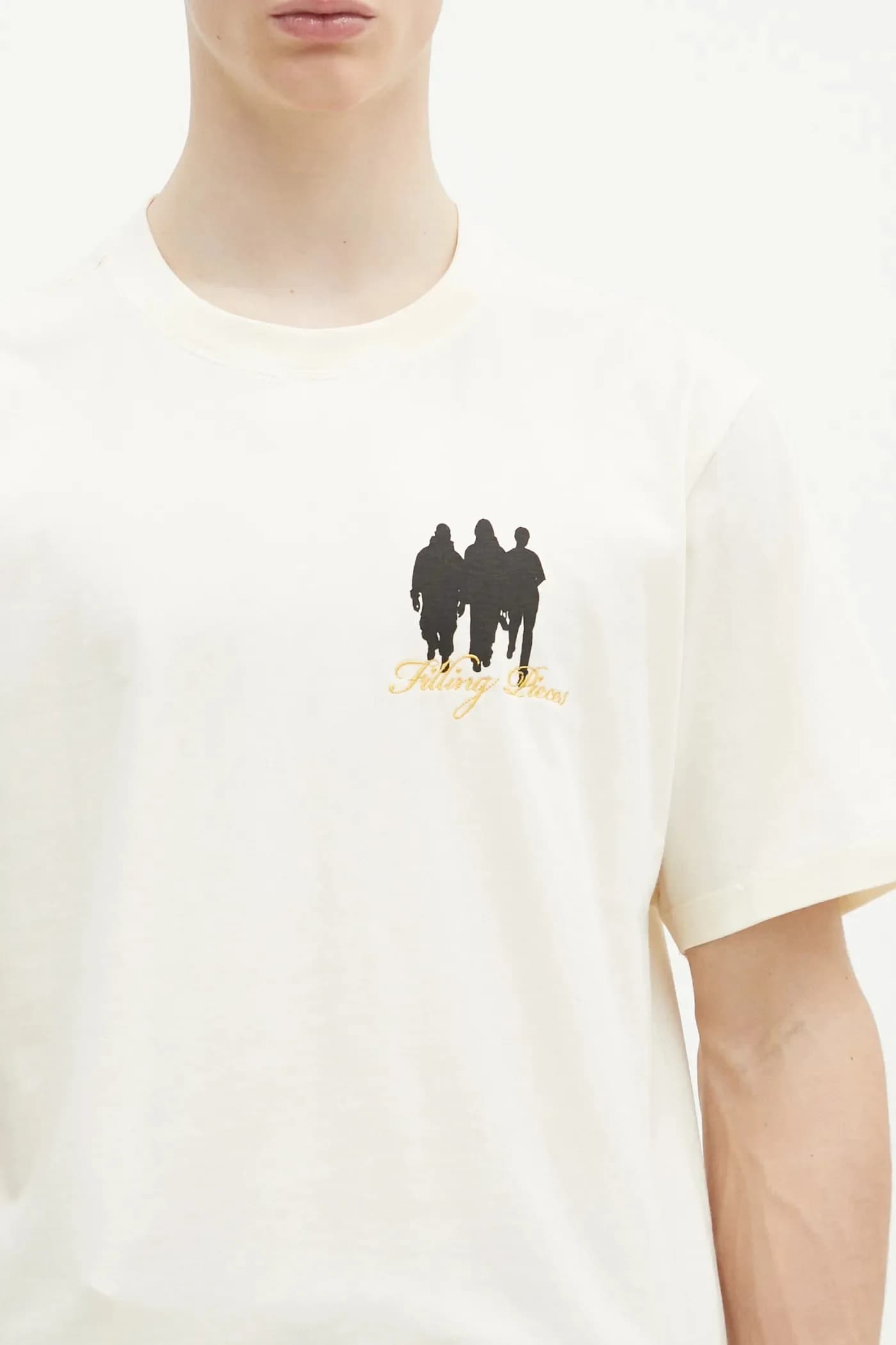 Хлопковая футболка United by Generations - фото 4