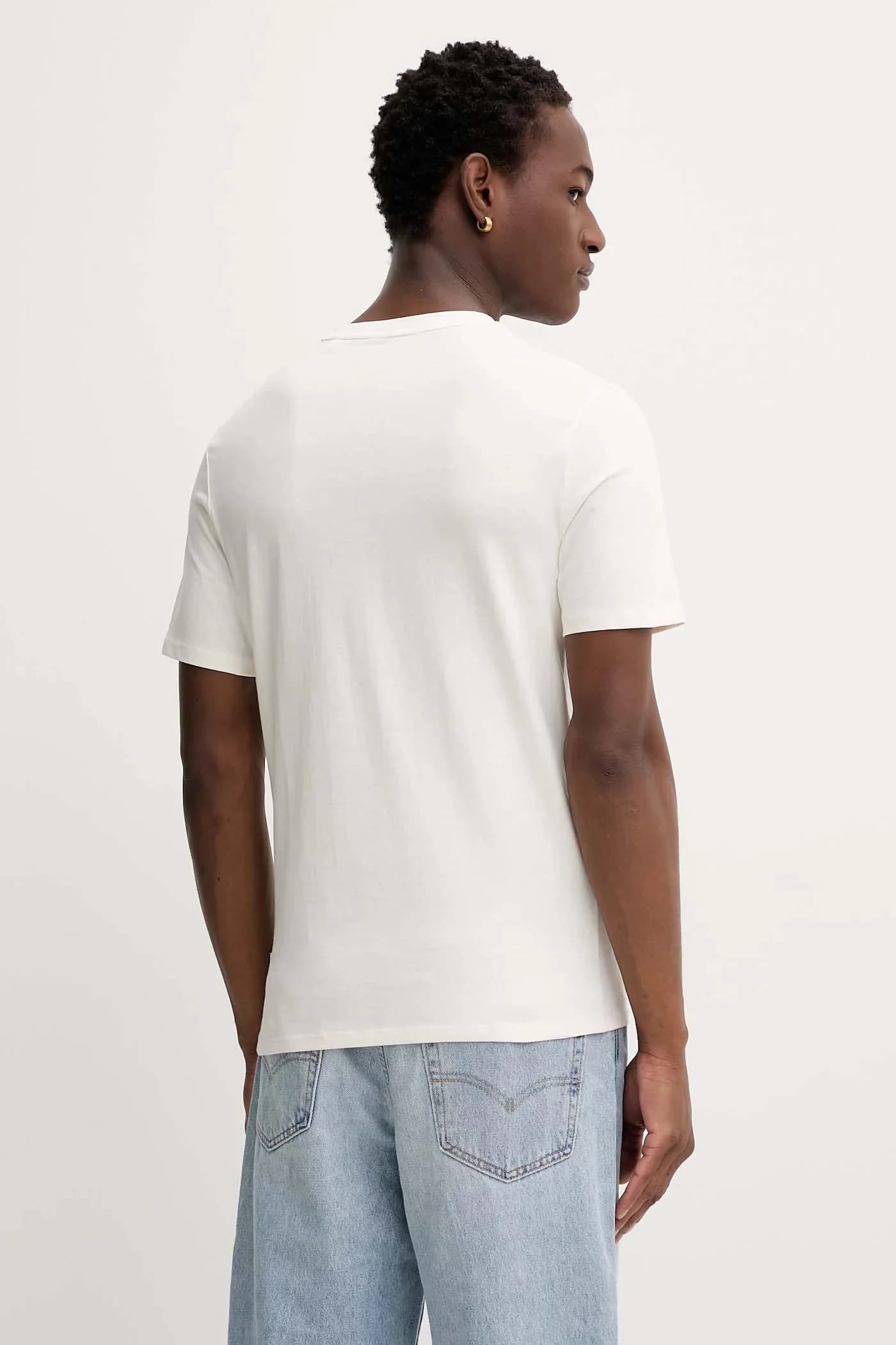 Хлопковая футболка - фото 3