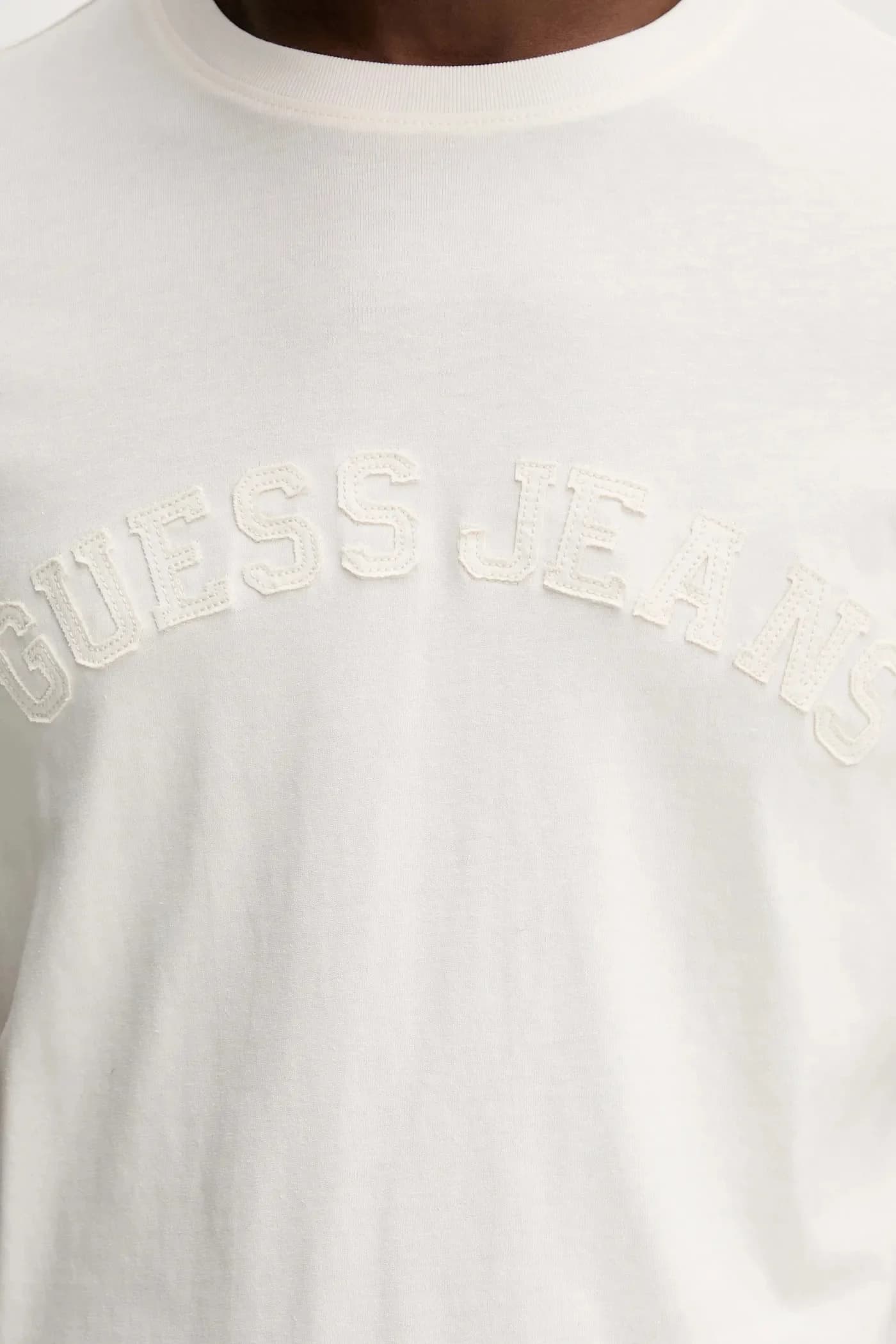 Хлопковая футболка - фото 5