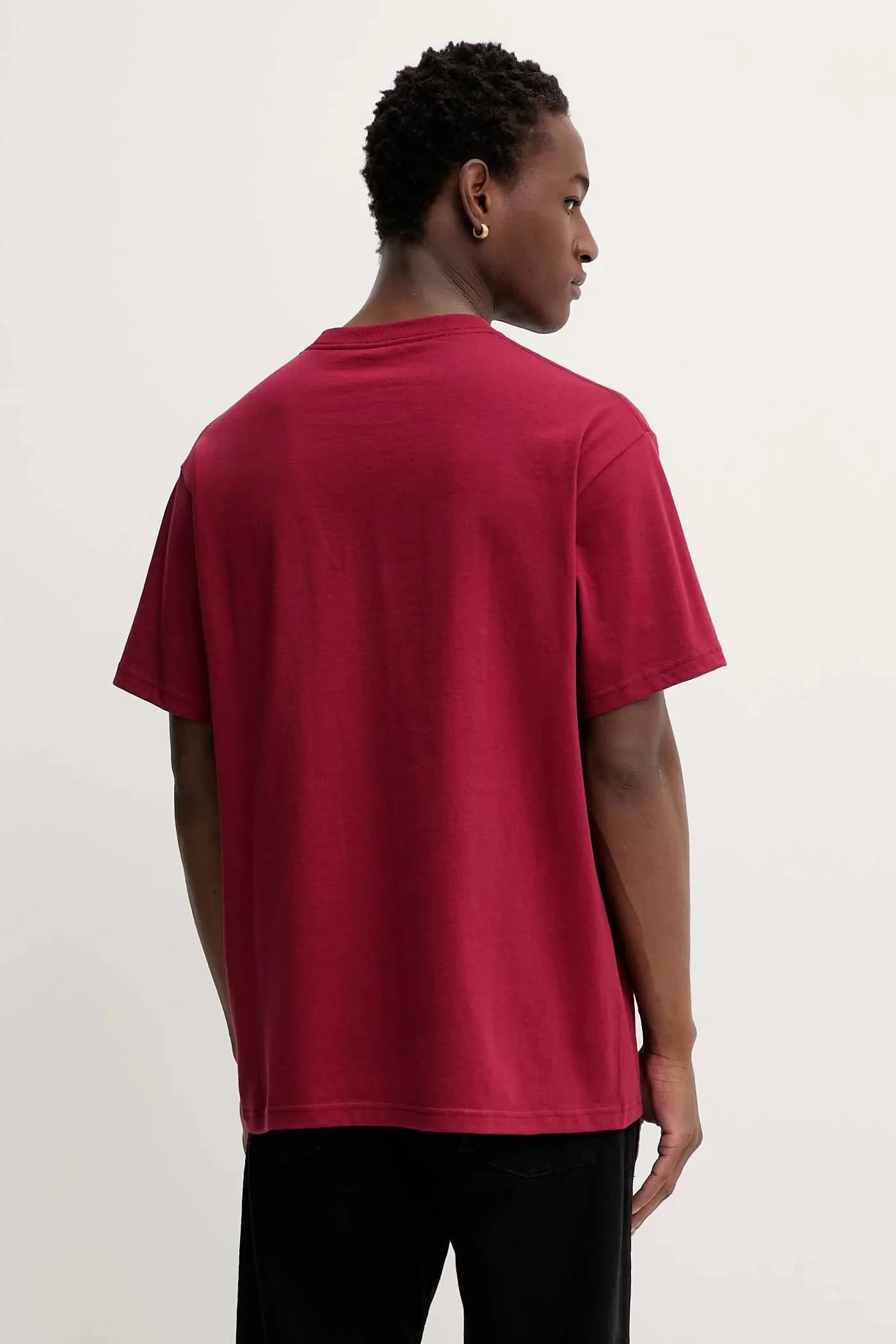 Хлопковая футболка - фото 3