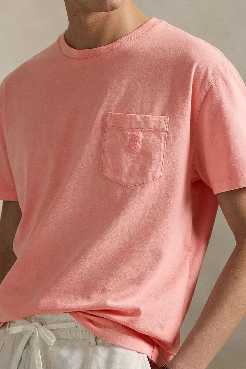 Футболка из хлопка - фото 4