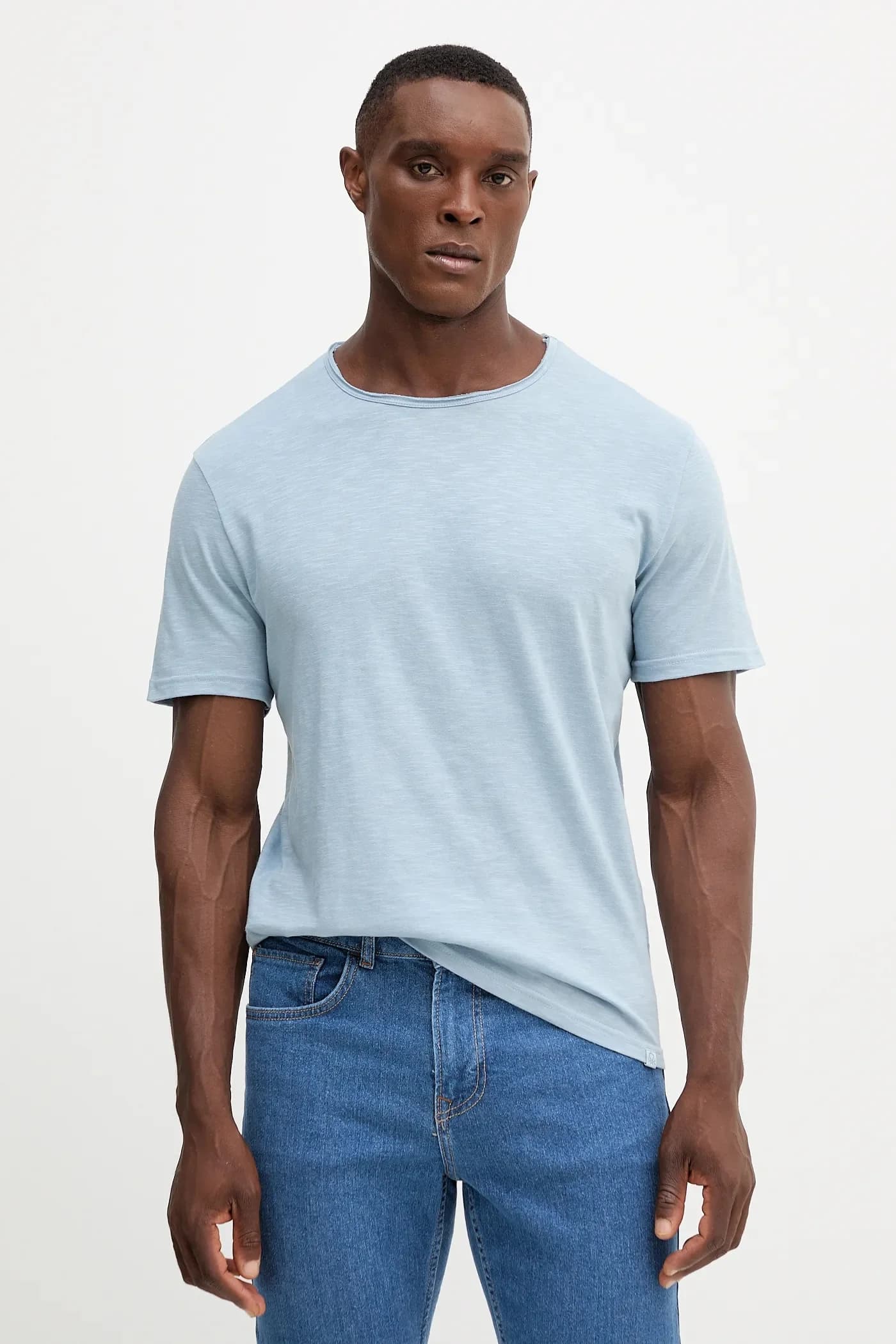 Хлопковая футболка