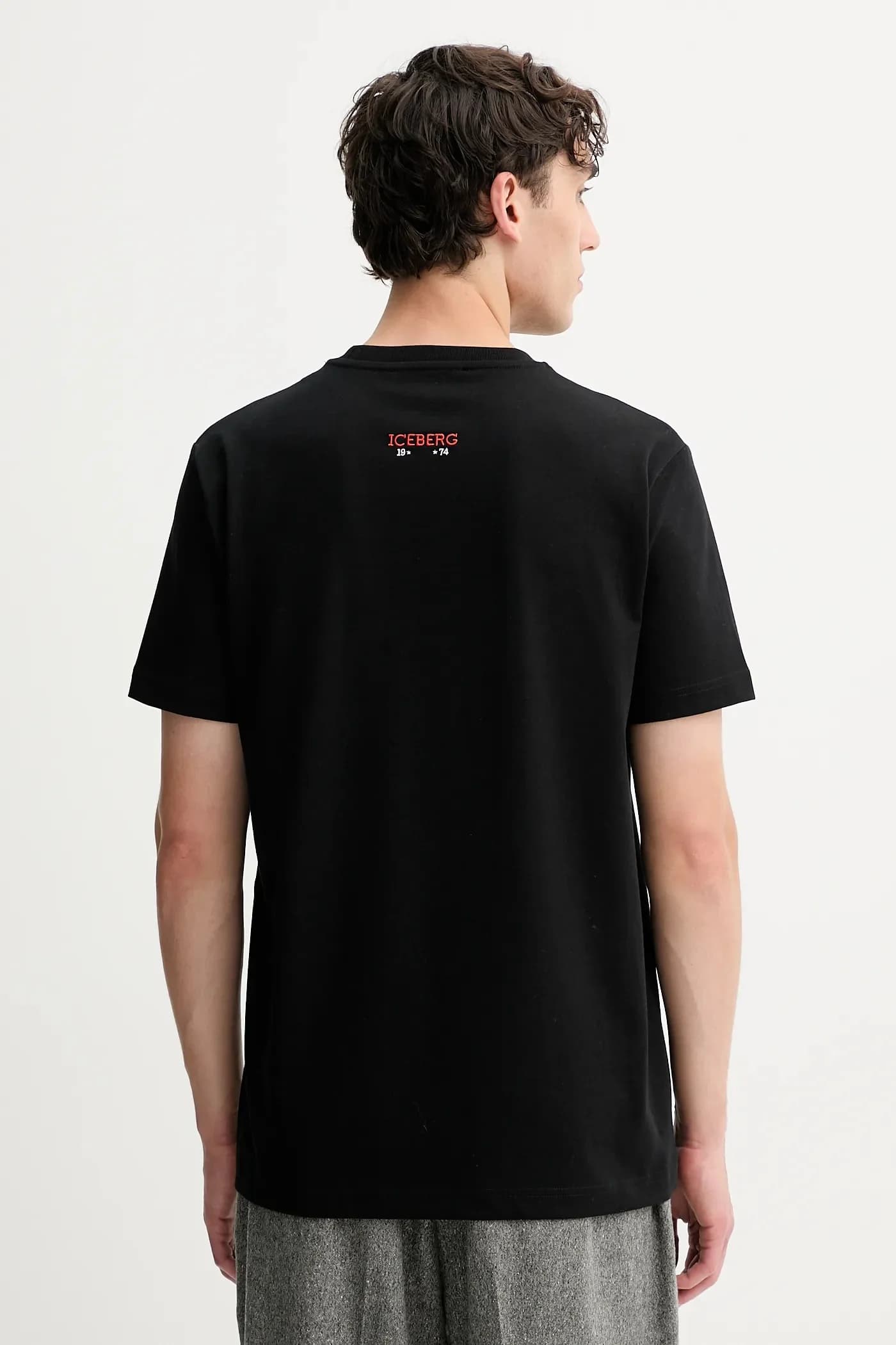 Хлопковая футболка - фото 3