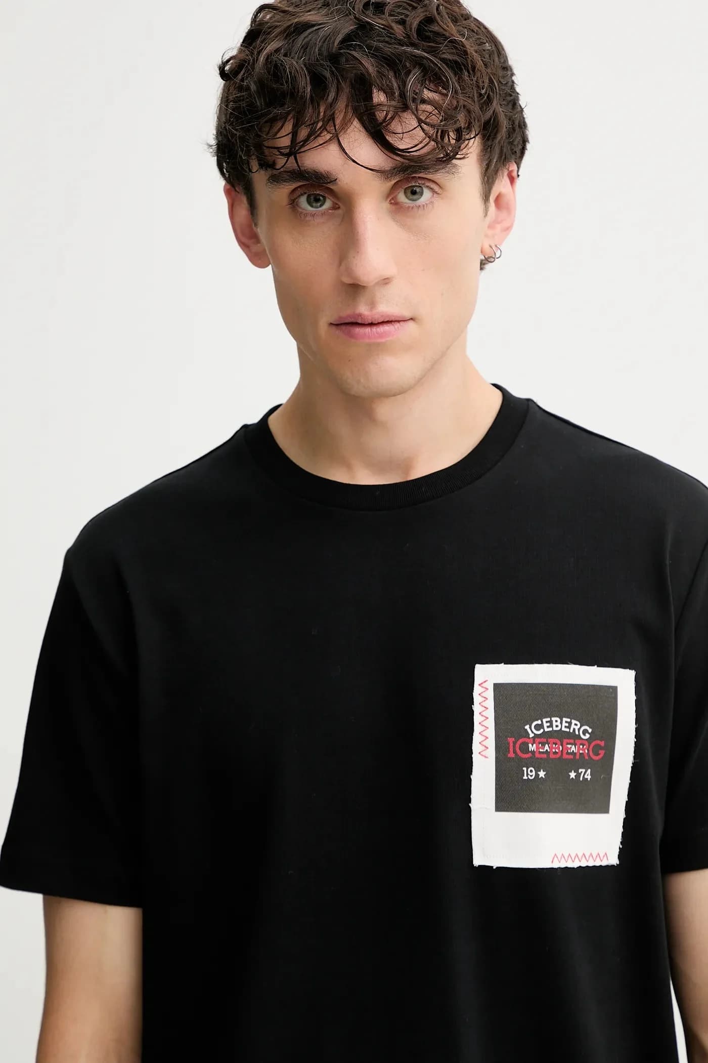 Хлопковая футболка - фото 4