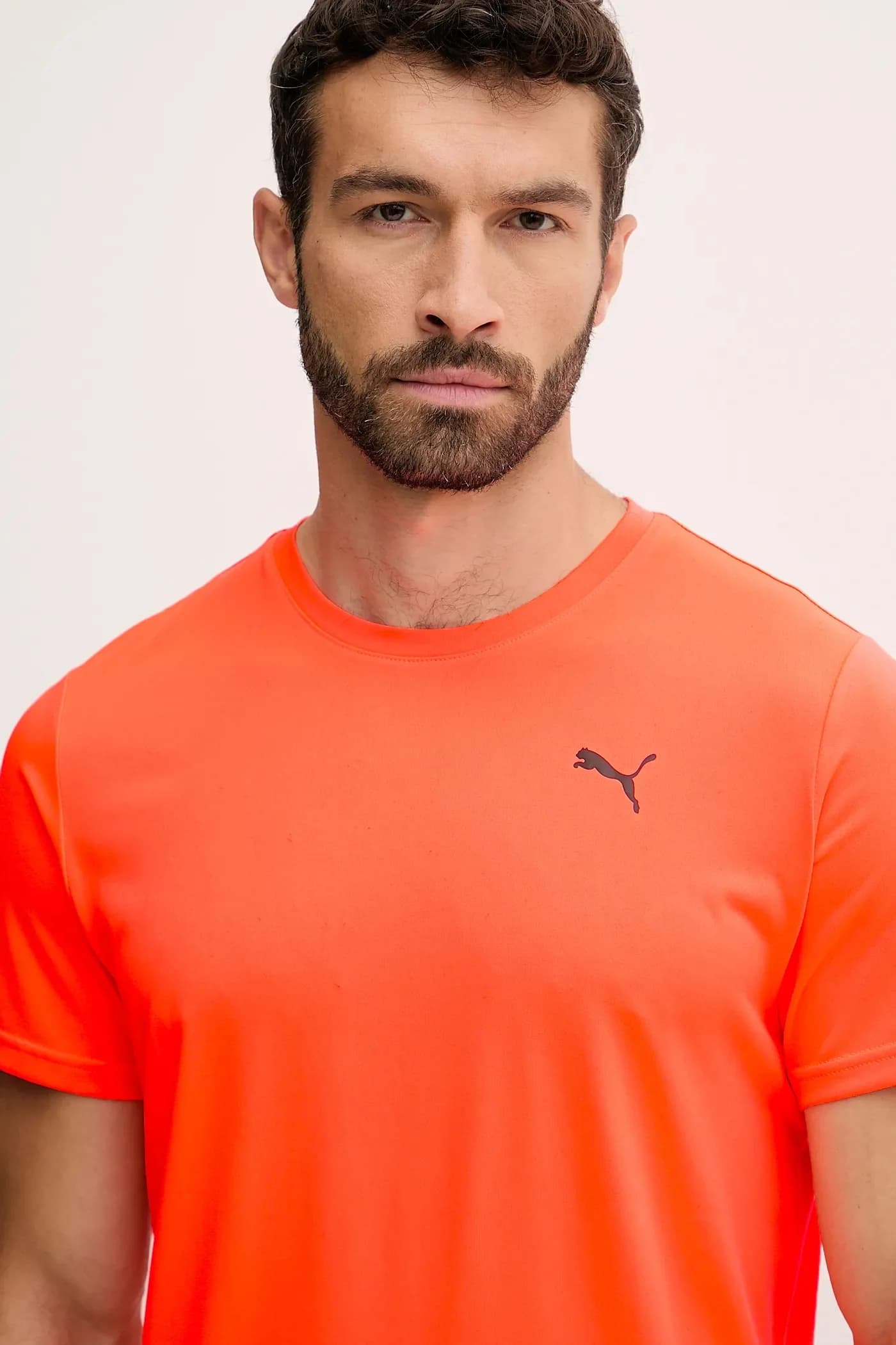 Essentials Solid Футболка с изображением кота Тренировочная футболка - фото 4