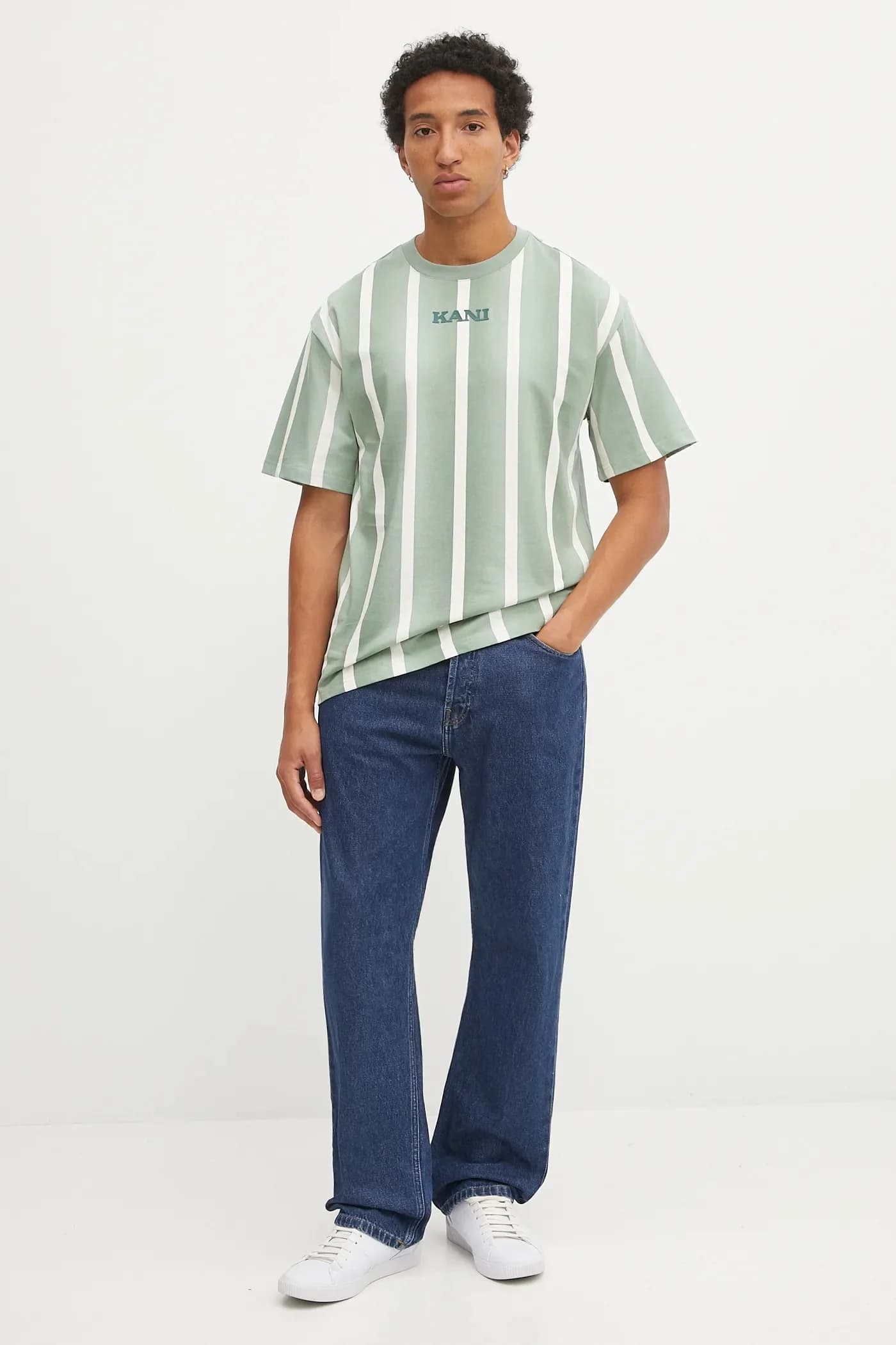 Хлопковая футболка - фото 2