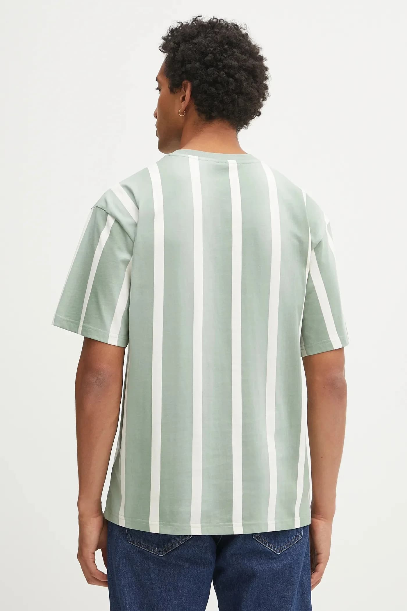 Хлопковая футболка - фото 3