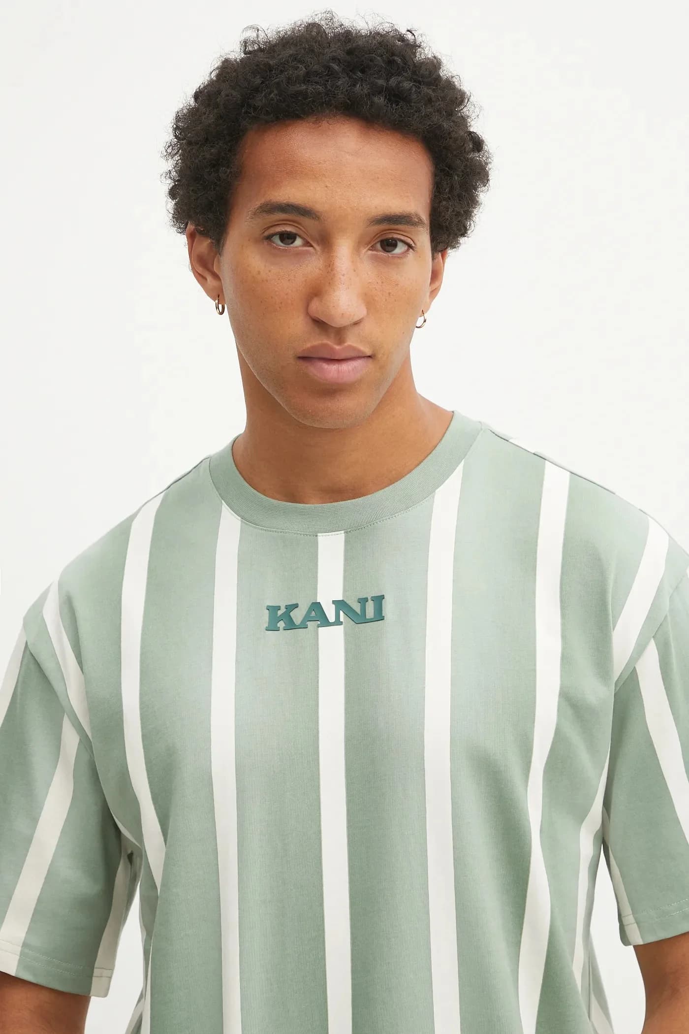 Хлопковая футболка - фото 4