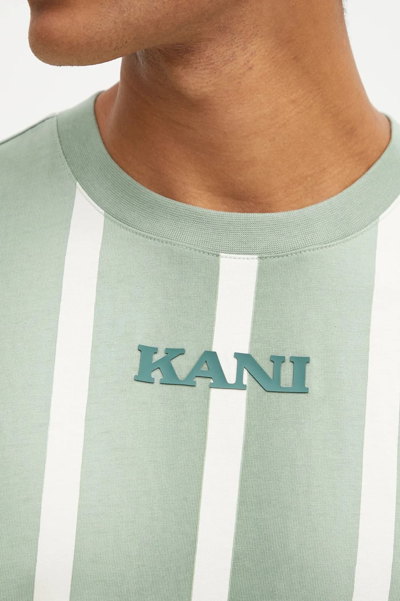 Хлопковая футболка - фото 5